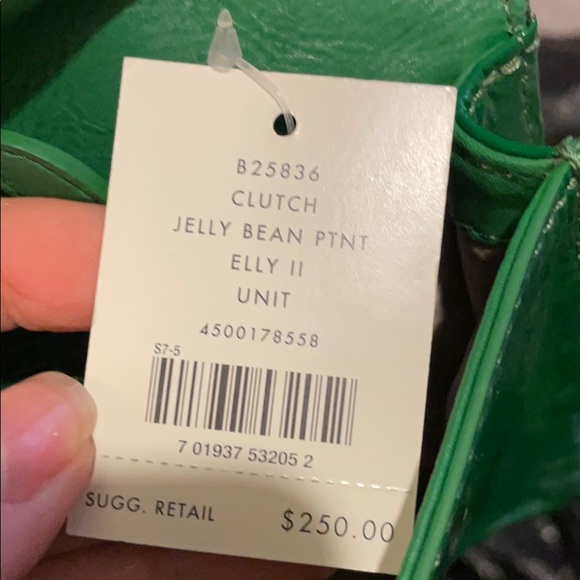 Stunning Cole Haan clutch - Picture 5 of 5